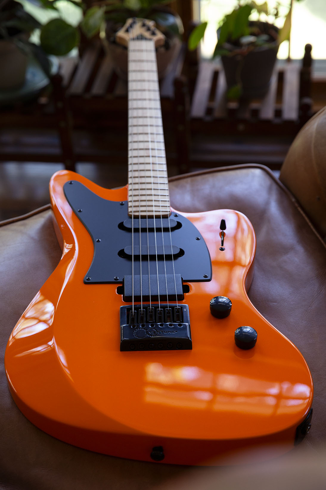 Captive SoulMaster Evertune 6 Standard | Pre-Order | Jericho Guitars