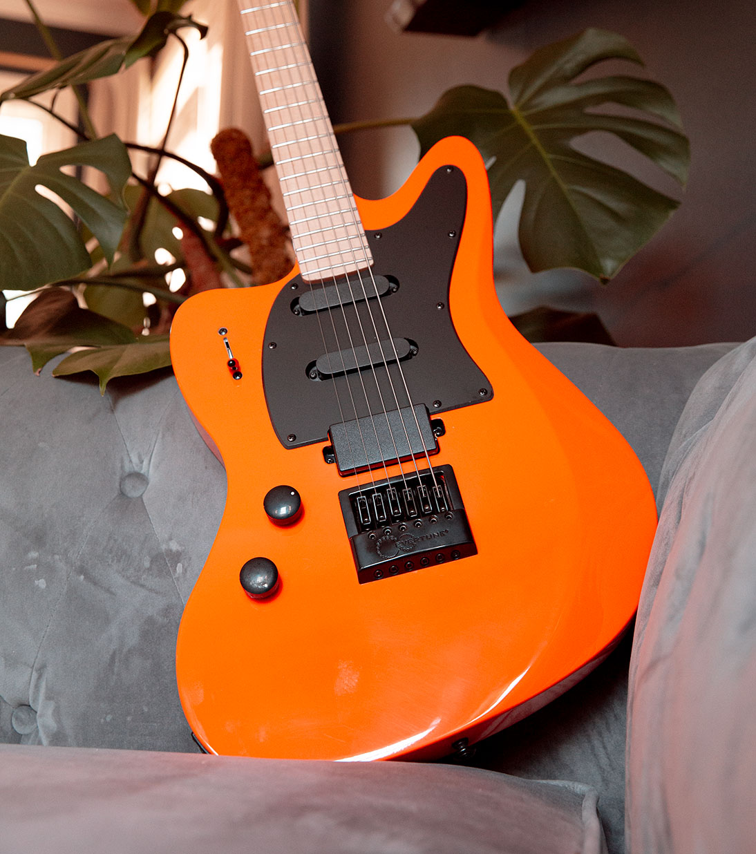 LEFTY Captive Soulmaster Evertune | BARITONE | In Stock