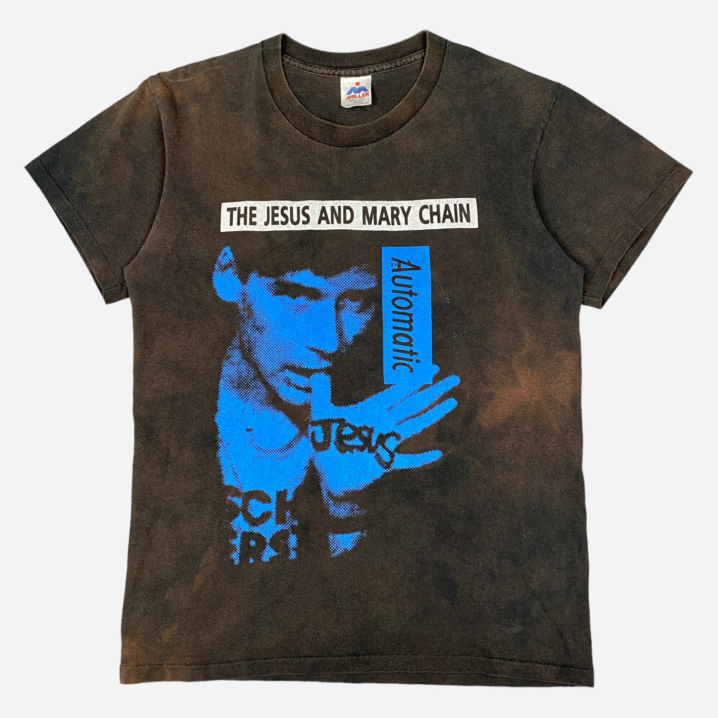 1989 THE JESUS AND MARY CHAIN T-SHIRT – JERKS™
