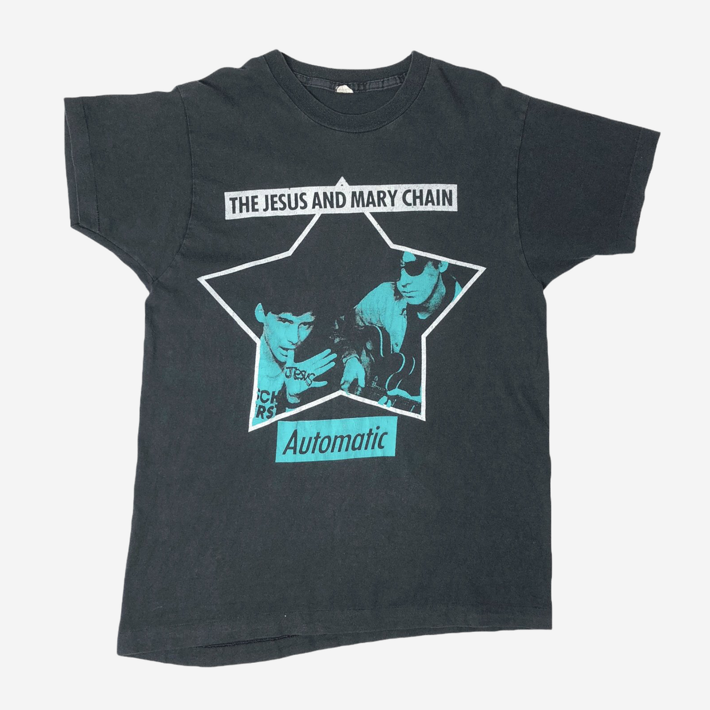 1990 The Jesus and Mary Chain T-SHIRT – JERKS™