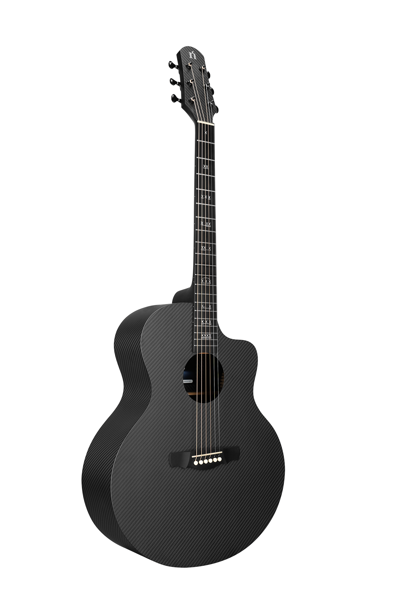 Natashaからカーボンボディのアコースティック新登場！ – JES公式ブログ