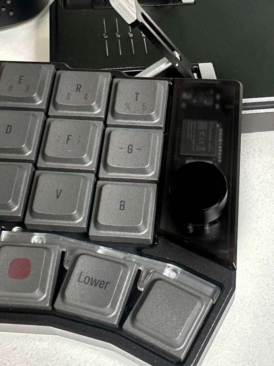 Cornix LP 無線分割キーボード – JezailFunder Japan