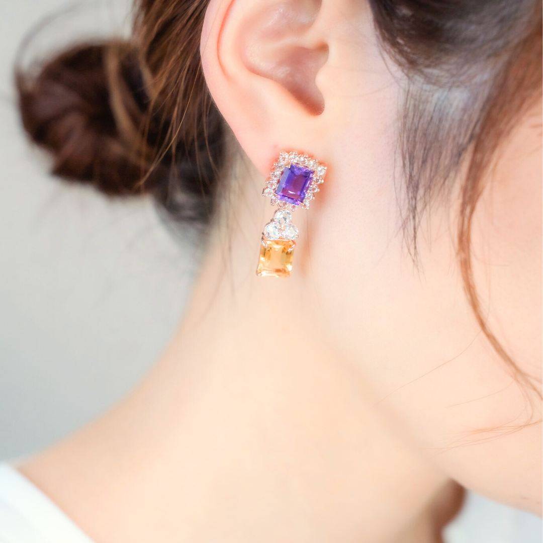 Octagon Pierce – JEWEL PALETTE