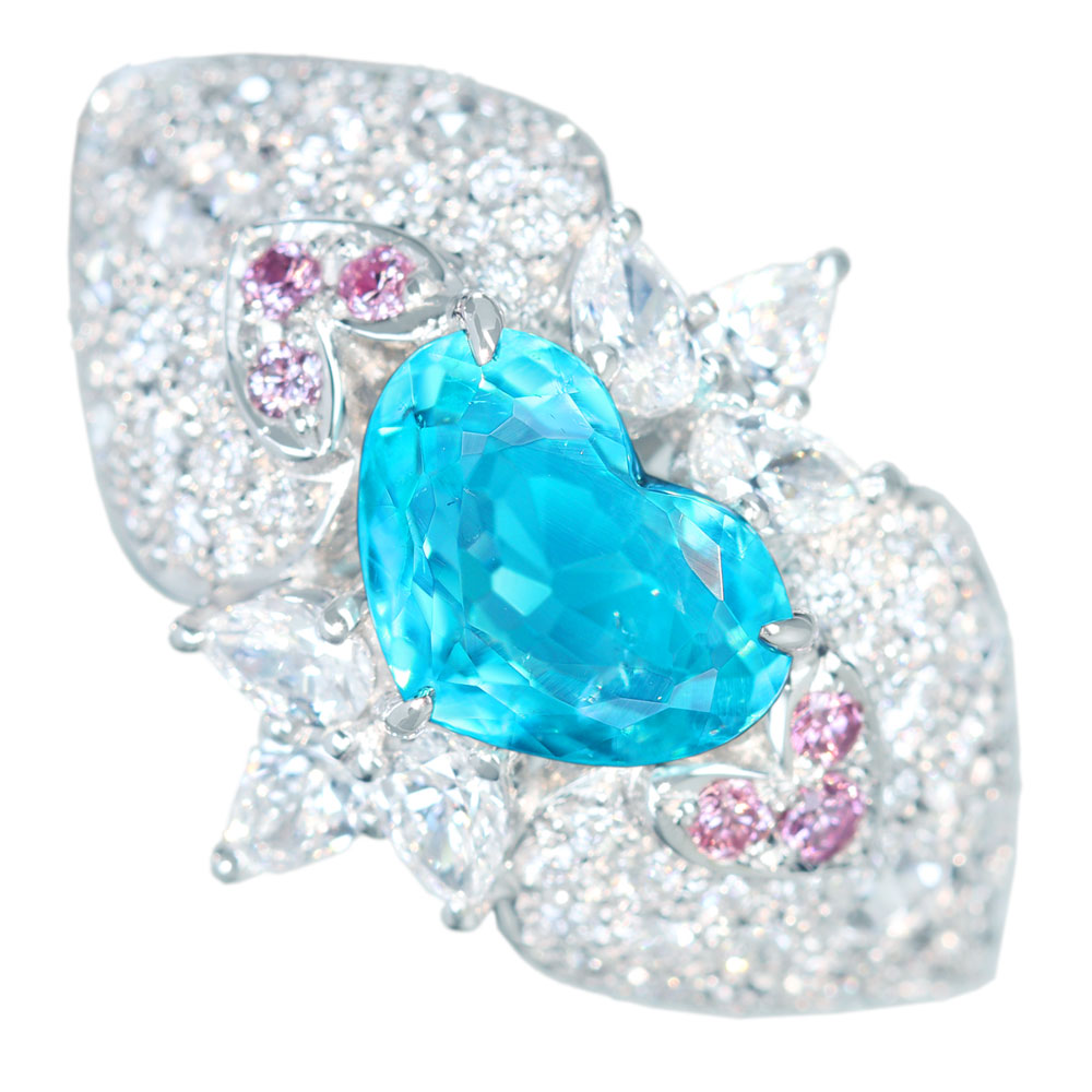 jewel planet 公式サイト / 《100年引き継がれるジュエリーを