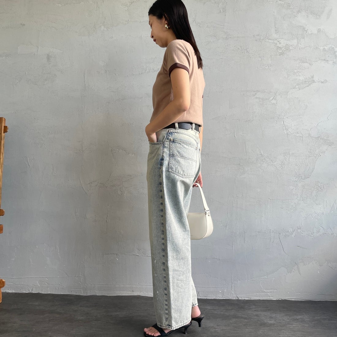 PAY DAY [ペイデイ] 別注 ペインターデニムパンツ [PD49-PT-IN5-JF