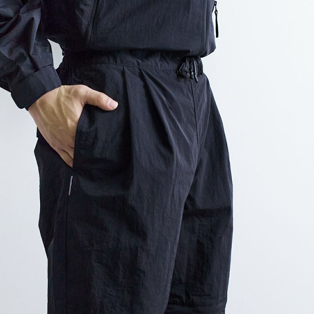 phenix [プラスフェニックス] 別注 2WAY ナイロンタッサー