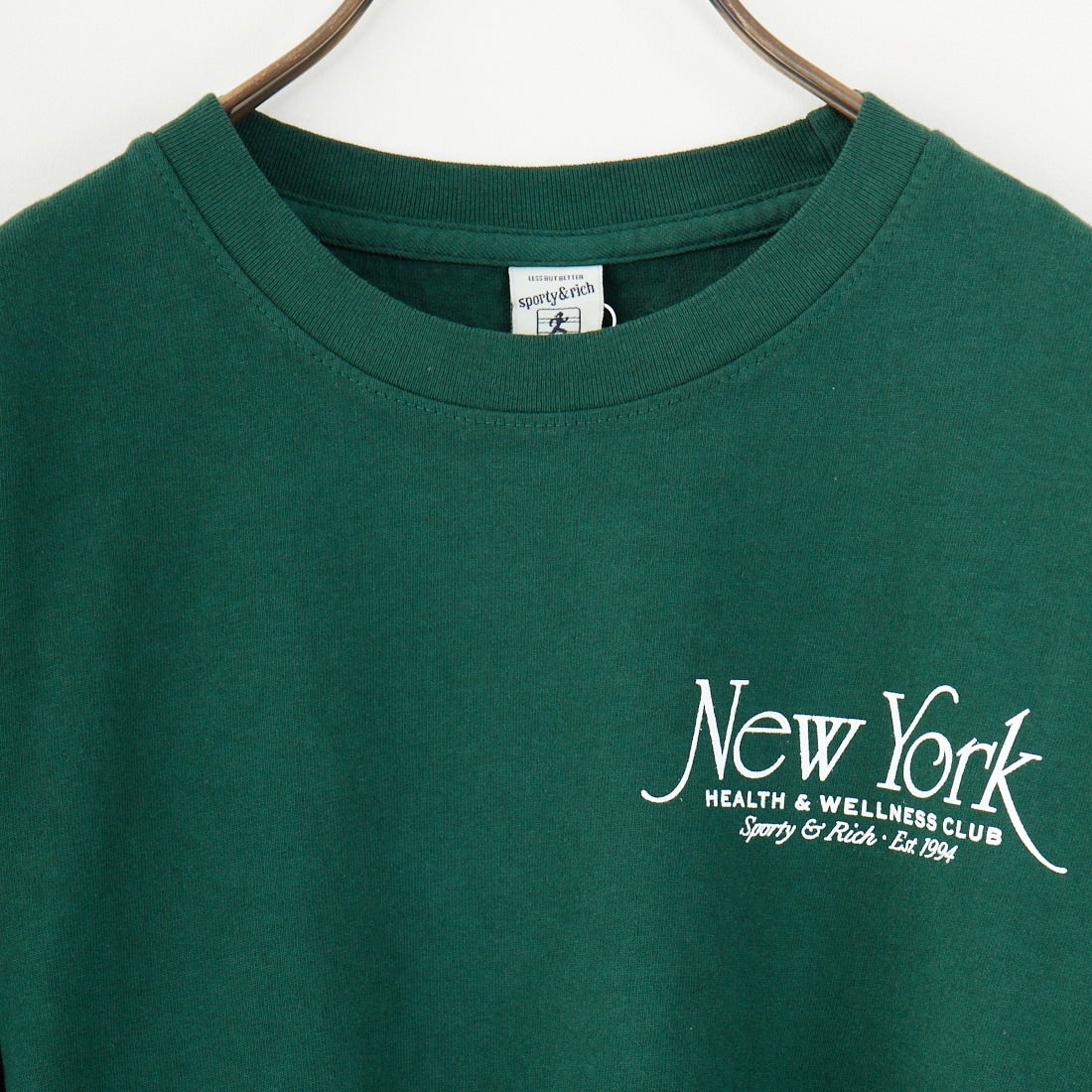 Sporty&Rich [スポーティアンドリッチ] NY 94 T-SHIRT [TO043606034