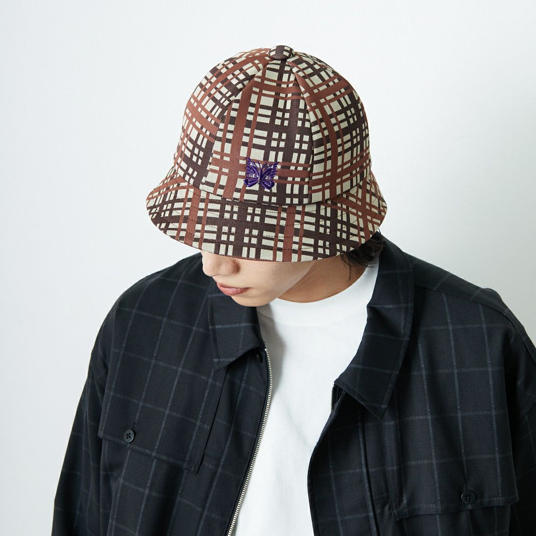 Needles [ニードルズ] バミューダハット [RW065]｜ジーンズ