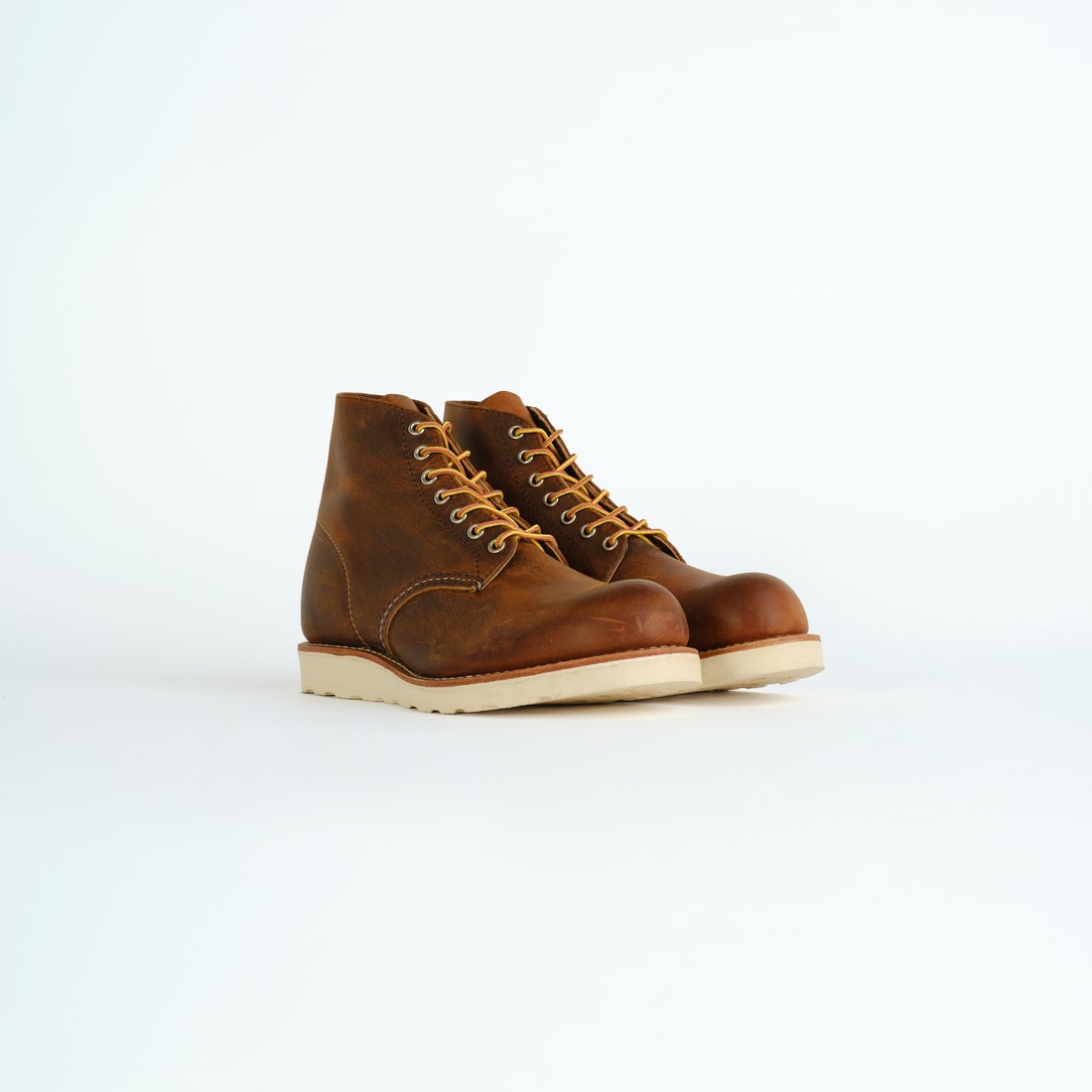 RED WING [レッドウィング] 6インチ クラシックラウンド Dワイズ [9111