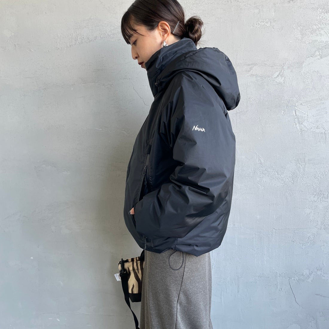 JEANSFACTORY × NANGA [ジーンズファクトリー × ナンガ] 別注 オーロラ