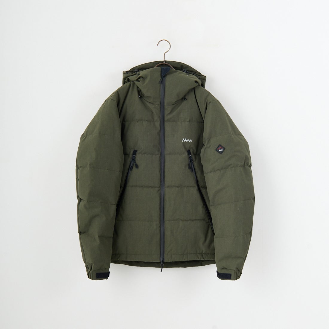 JEANSFACTORY × NANGA [ジーンズファクトリー × ナンガ] 別注 HINOC 難