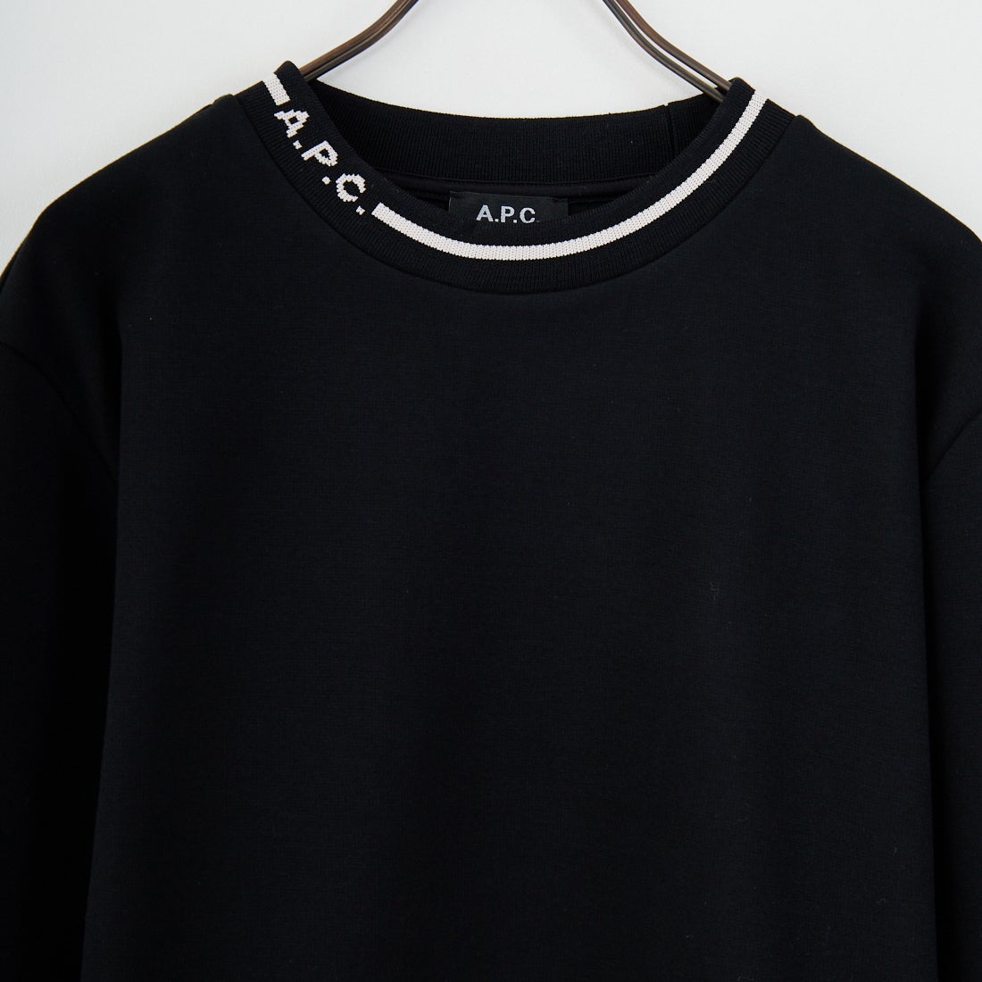 A.P.C. [アー・ペー・セー] Earl スウェットシャツ [SWEAT-EARL