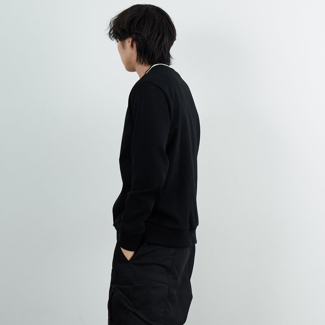 A.P.C. [アー・ペー・セー] Earl スウェットシャツ [SWEAT-EARL