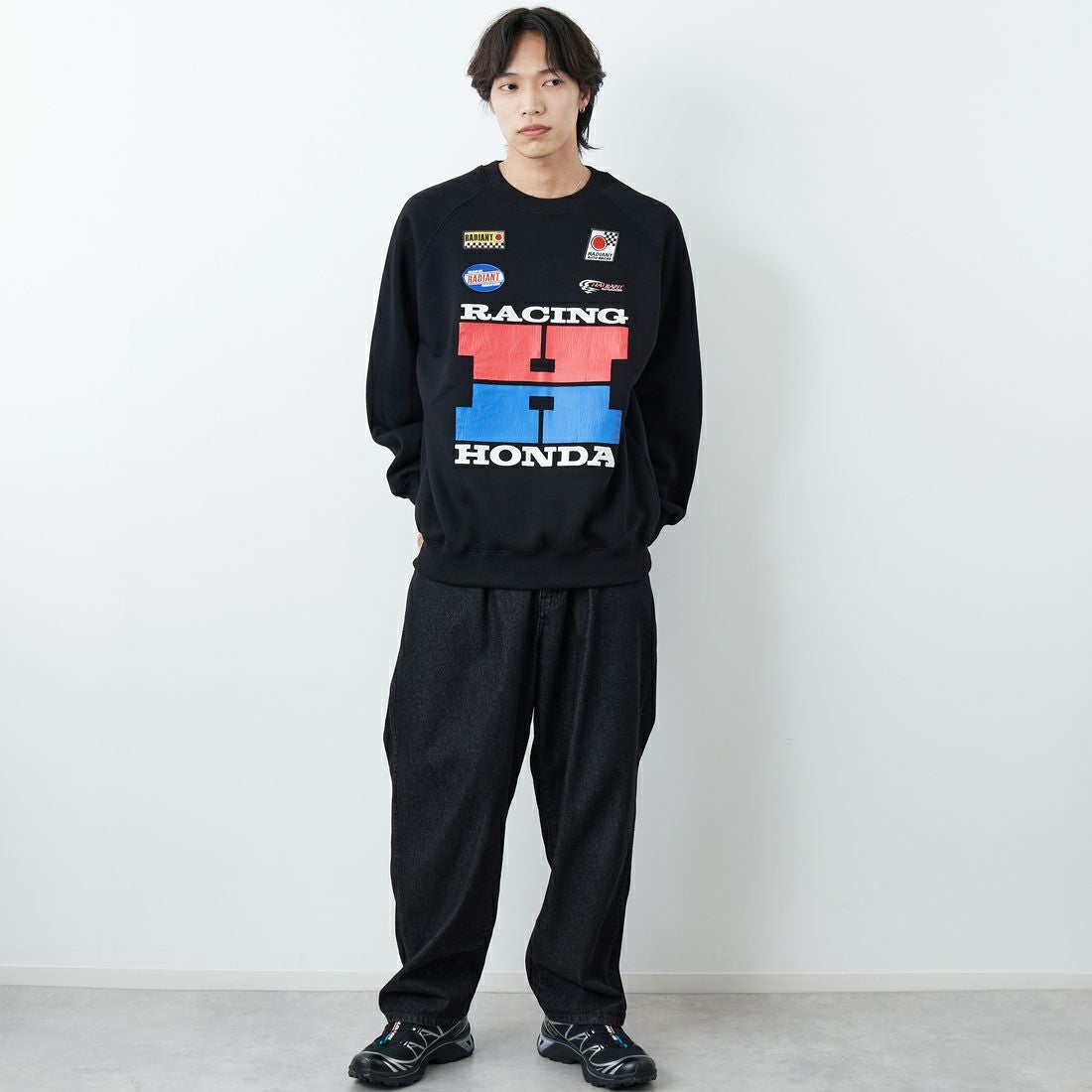 HONDA × JEANSFACTORY [ホンダ × ジーンズファクトリー] レーシング