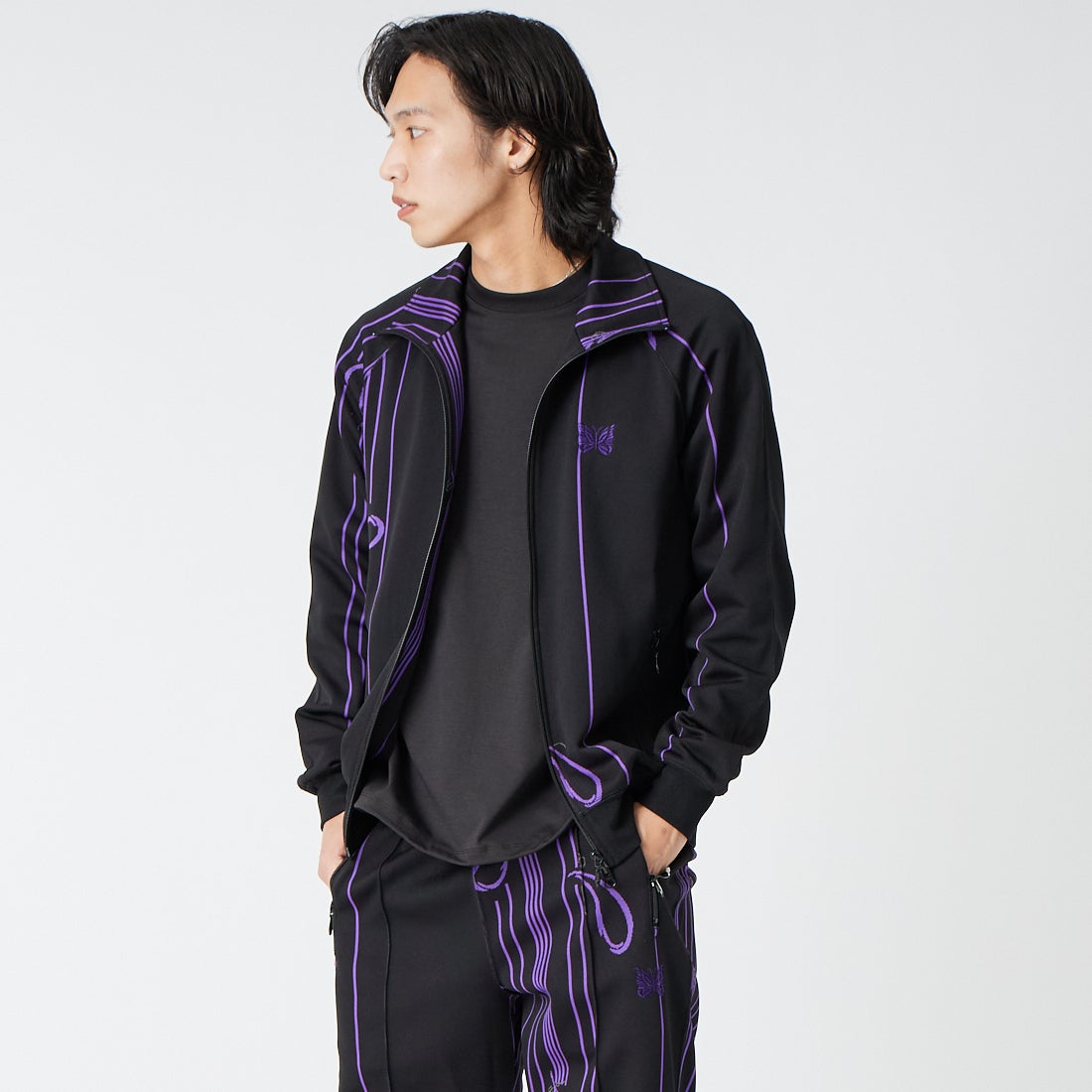 Needles [ニードルズ] トラックジャケット [SX402]｜ジーンズ