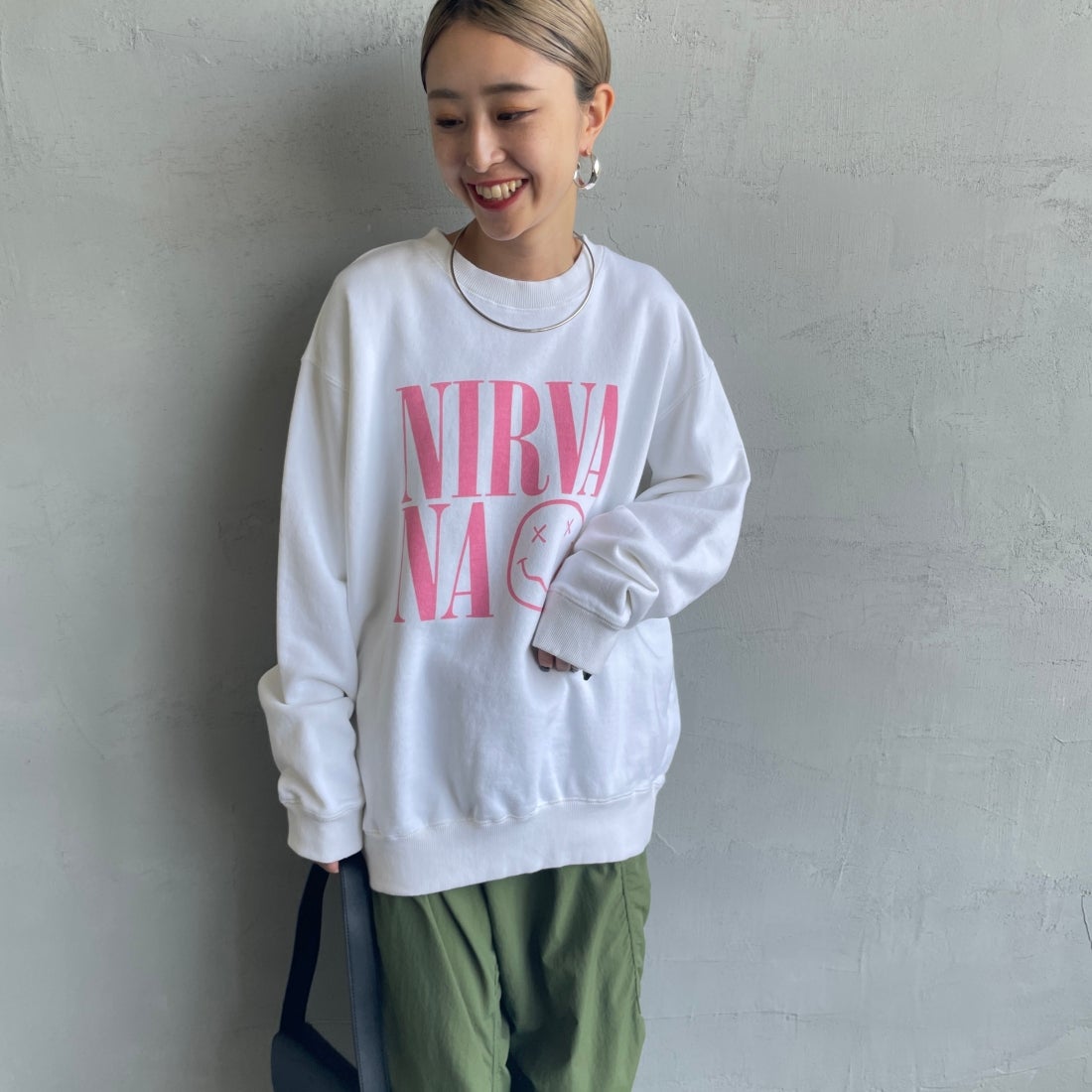 GOOD ROCK SPEED [グッドロックスピード] 別注 NIRVANA プリント