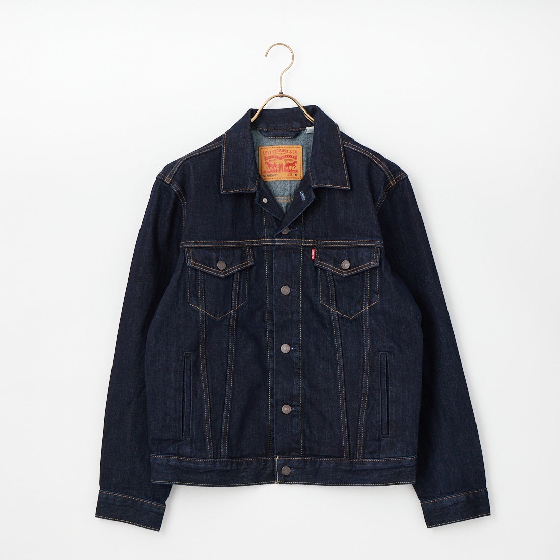 LEVIS [リーバイス] トラッカージャケット [72334-01]｜ジーンズ