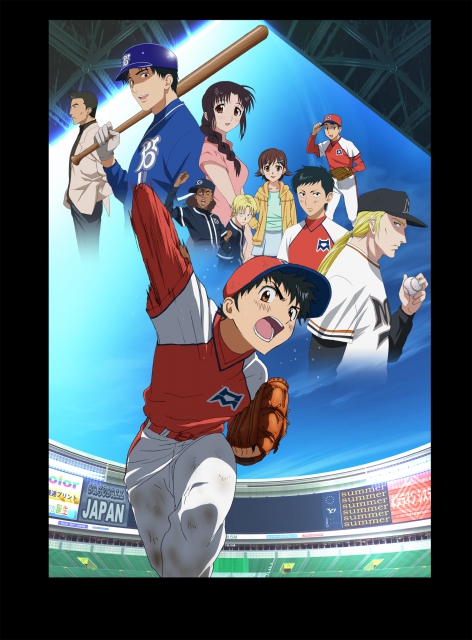 JFDB - 劇場版 MAJOR メジャー 友情の一球（ウイニングショット）