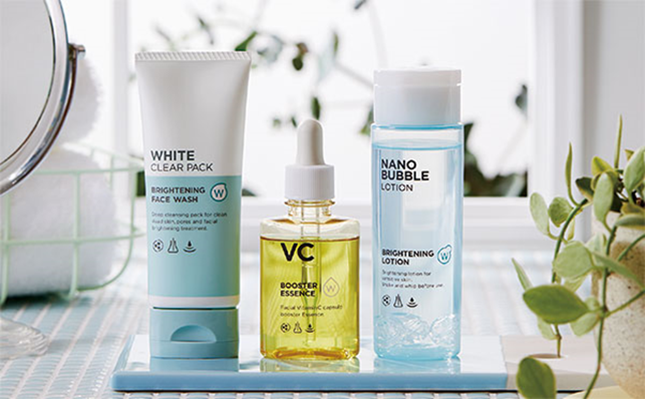 スキンケアブランド「WHIPURE（ホワイピュア）」シリーズより、「薬用W