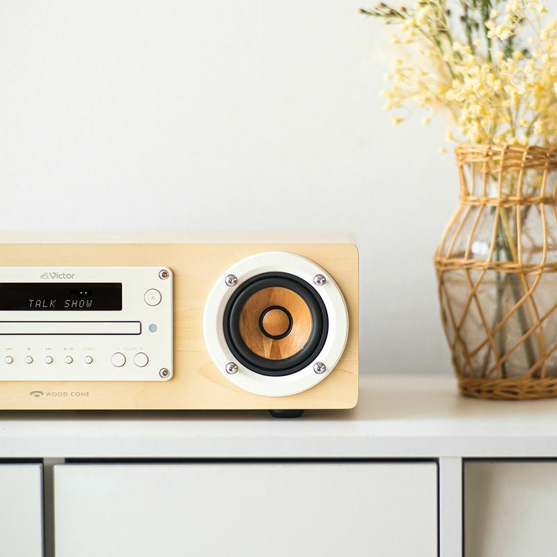 おうちで推し活】【おうちで推し活に最適】コンパクトコンポーネント