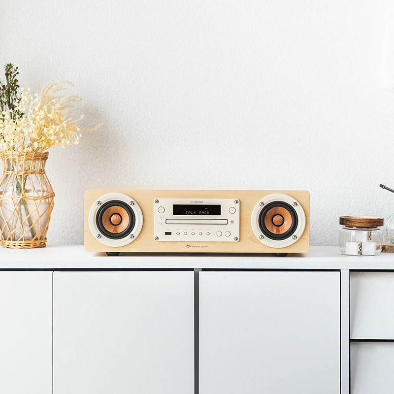 コンパクトコンポーネントシステム EX-DUB1 | JVCケンウッドストア