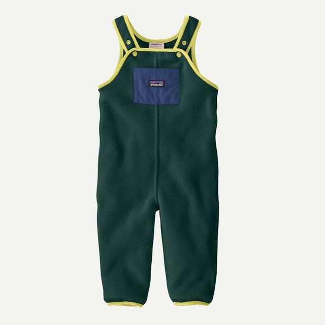 Patagonia Baby Synchilla Overalls – J&H Outdoors