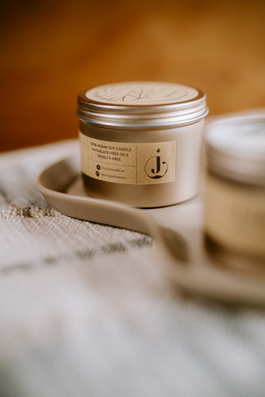 Jhelsea Candles Cloud 9 (Swell Collection) – Jhelsea Studios