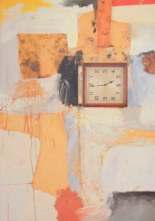 Robert Rauschenberg: A Retrospective Signed First Edition | Robert