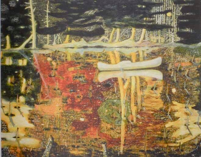 Peter Doig | Peter DOIG, Richard Shiff, Judith Nesbitt, Chris Ofili