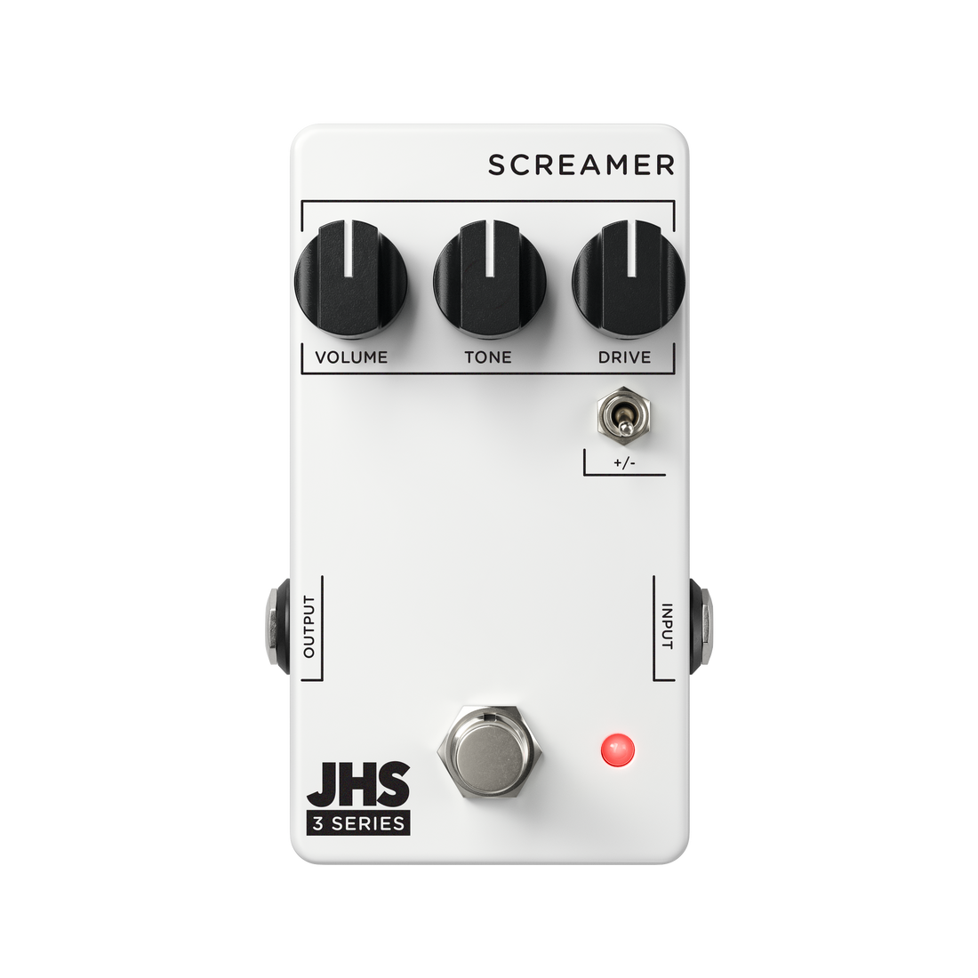 3 SERIES SCREAMER – JHS Pedals