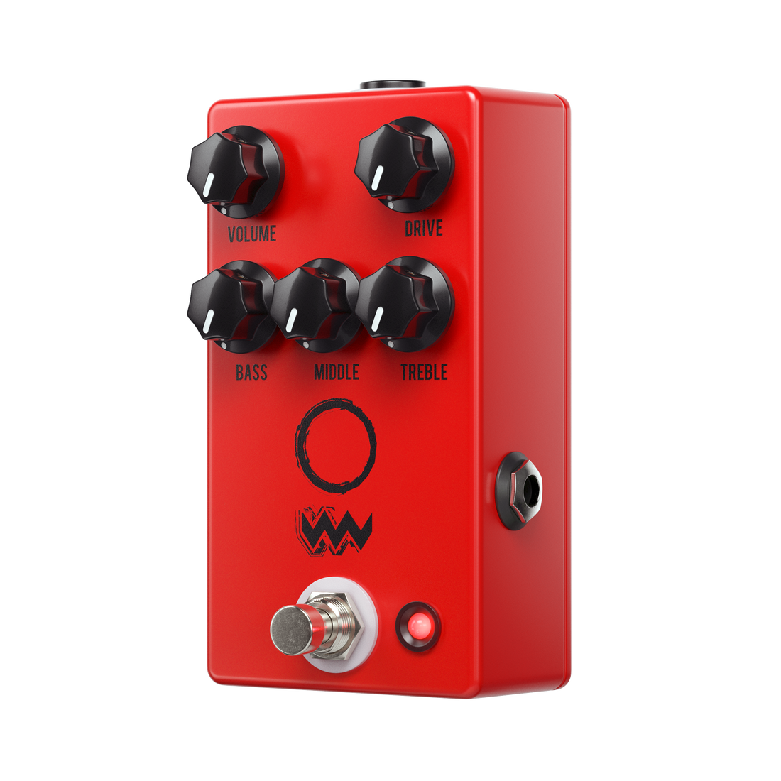 ANGRY CHARLIE V3 – JHS Pedals