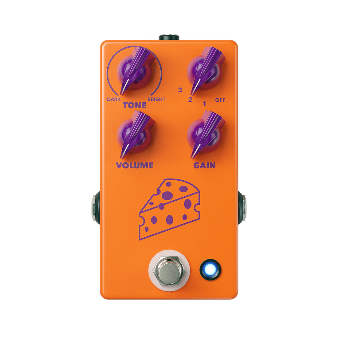 CHEESE BALL – JHS Pedals