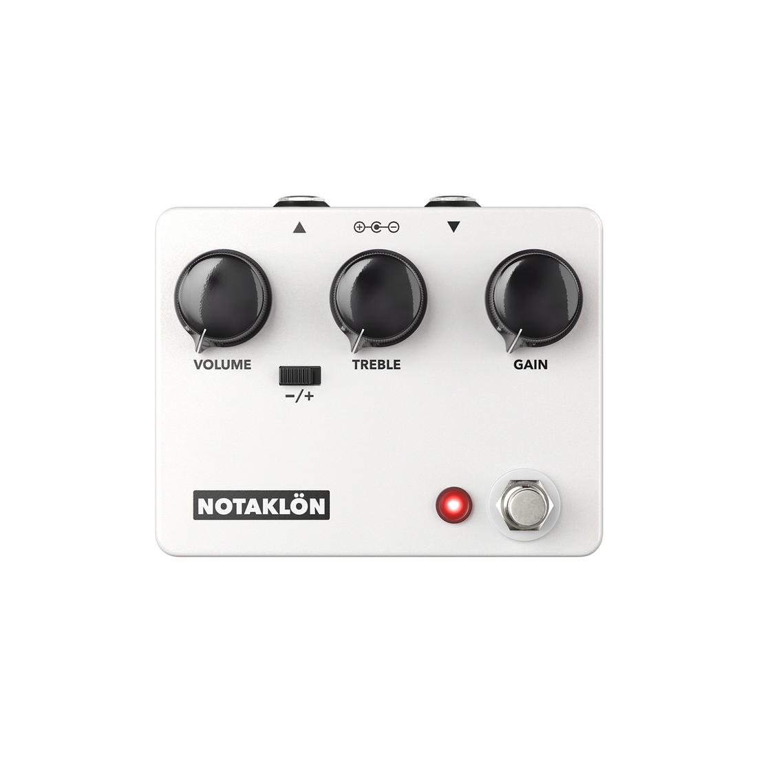 NOTAKLÖN – JHS Pedals