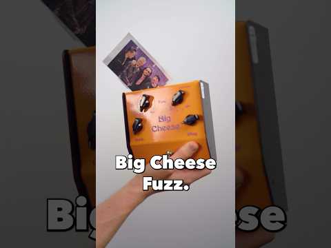 CHEESE BALL – JHS Pedals