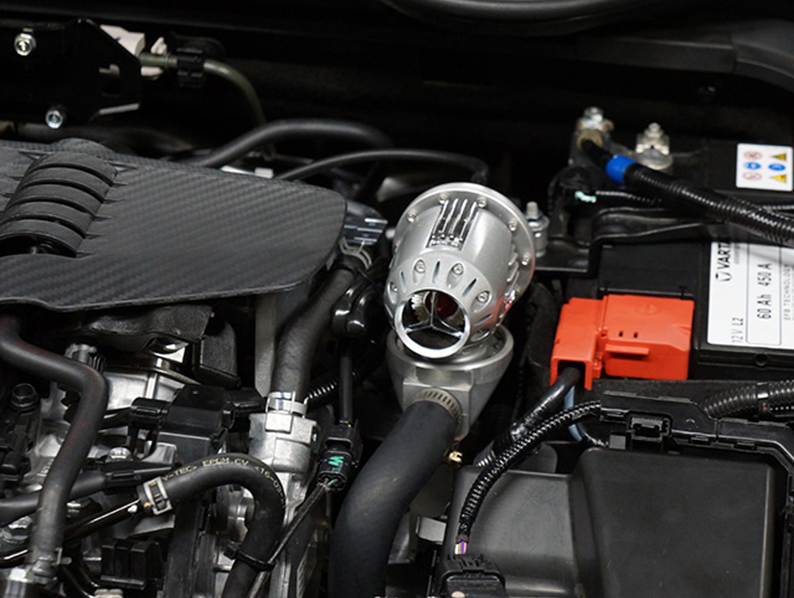 CIVIC TypeR FK8 K20C HKS ブローオフバルブ SQV4 HKS Super