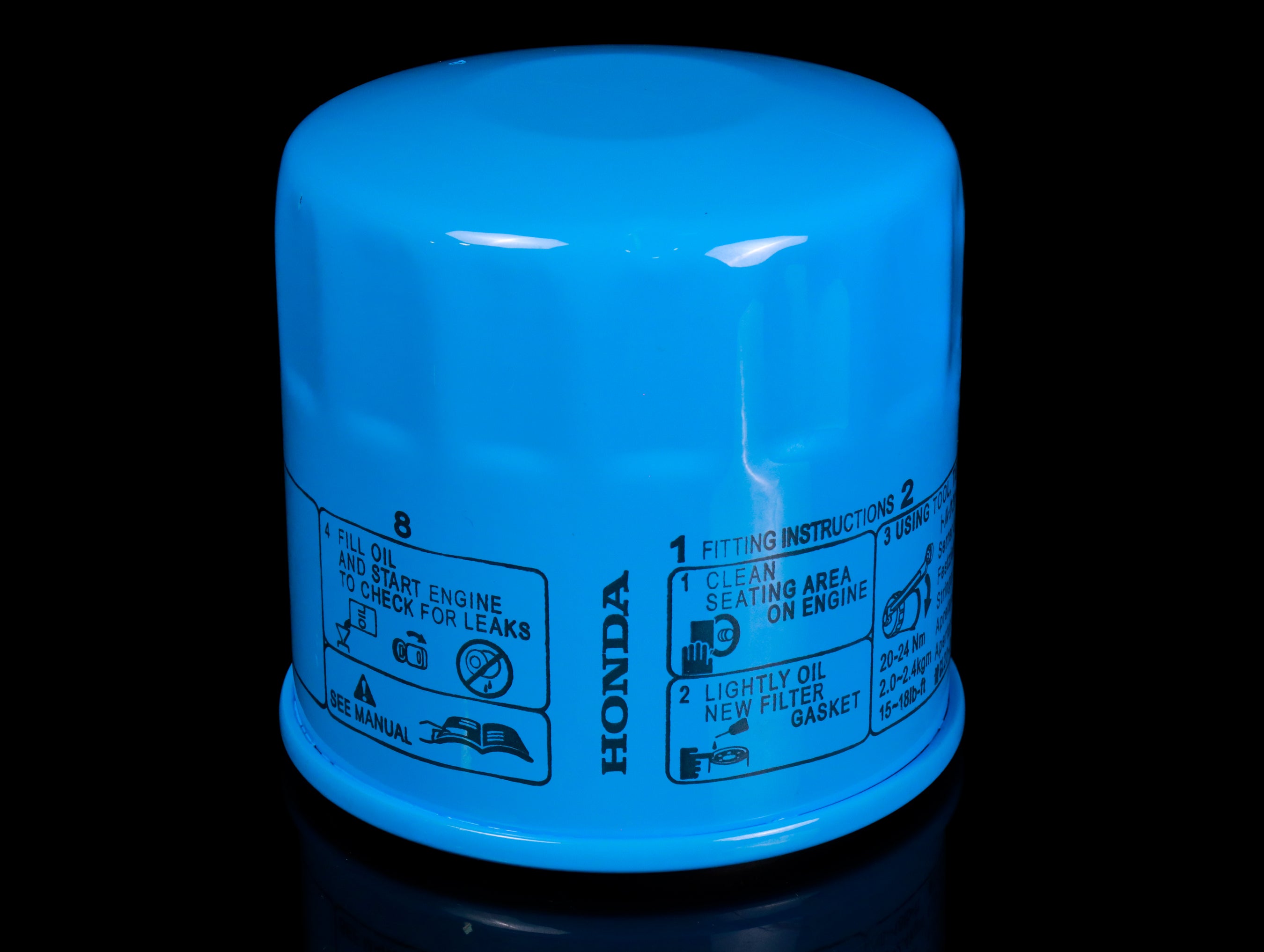 Honda S2000 Oil Filter - JHPUSA