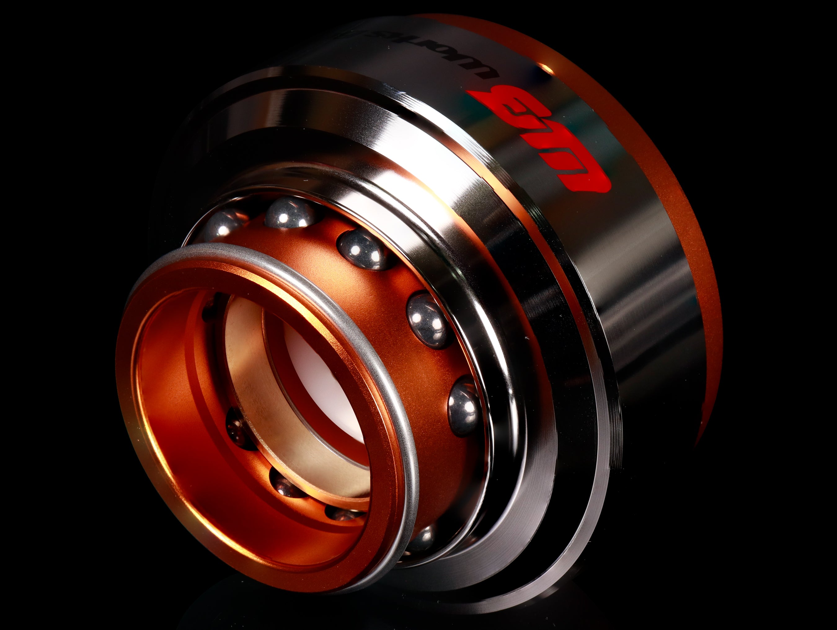 Works Bell Rapfix II Steering Wheel Quick Release - JHPUSA