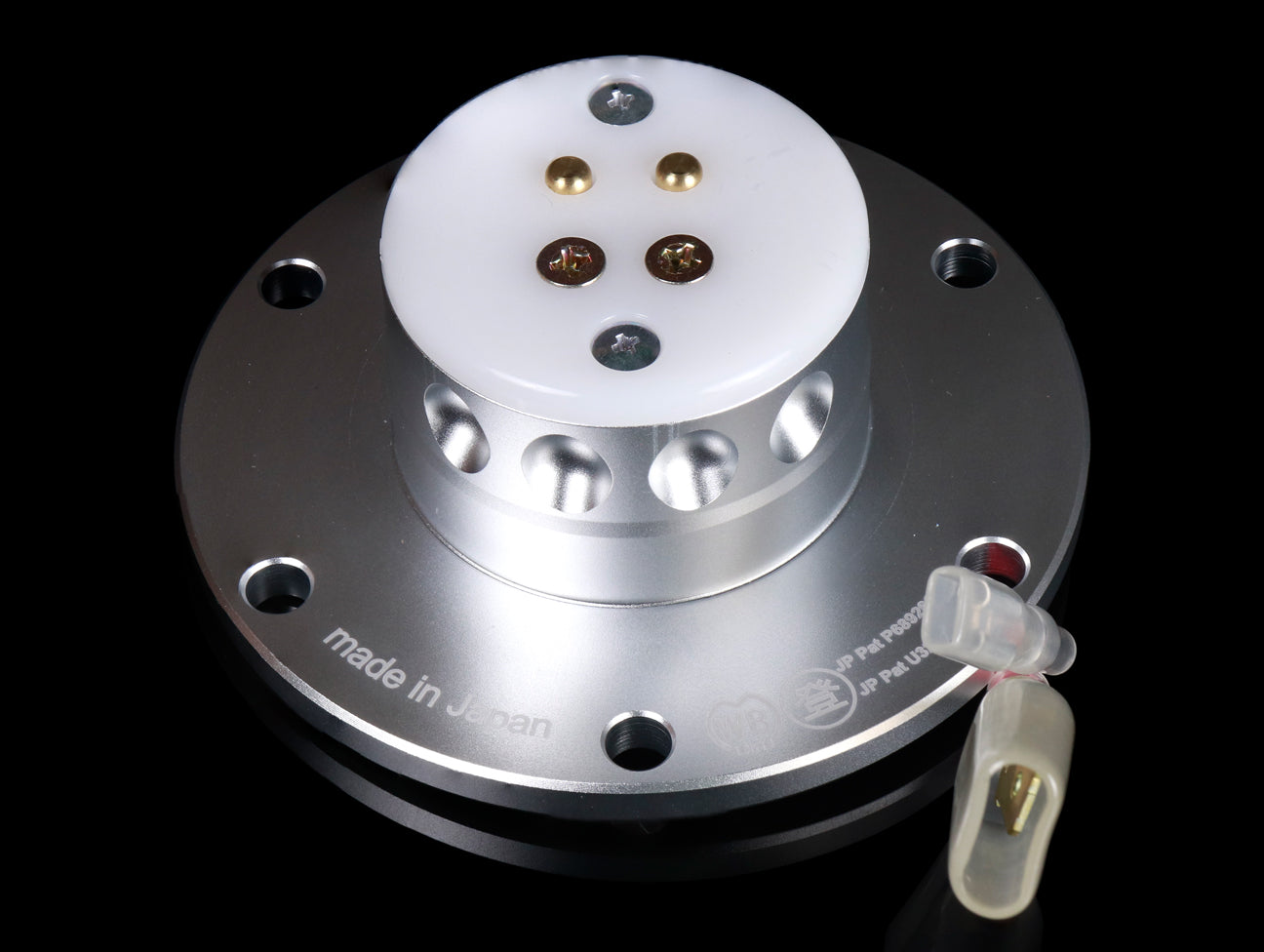 Works Bell Rapfix II Steering Wheel Quick Release - JHPUSA