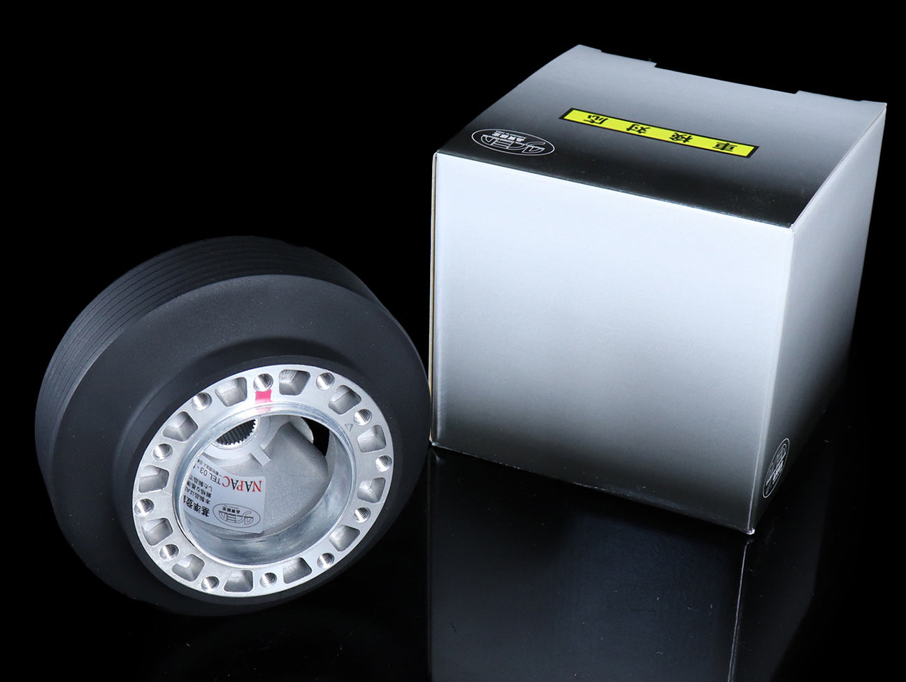 Works Bell Rapfix Short Steering Wheel Hub - Honda / Acura - JHPUSA