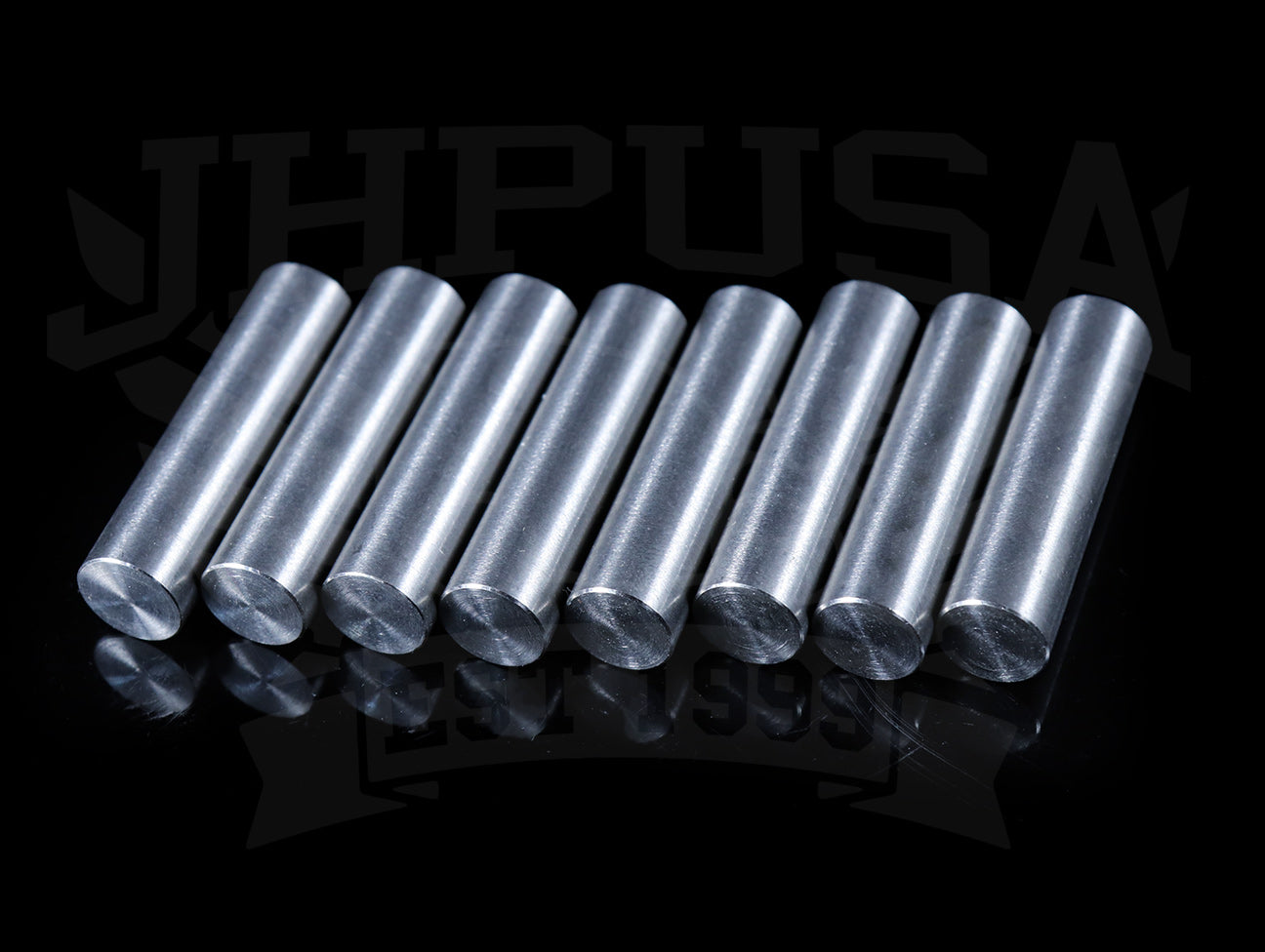 Supertech Titanium Lock Pin Kit - B/H-series VTEC - JHPUSA