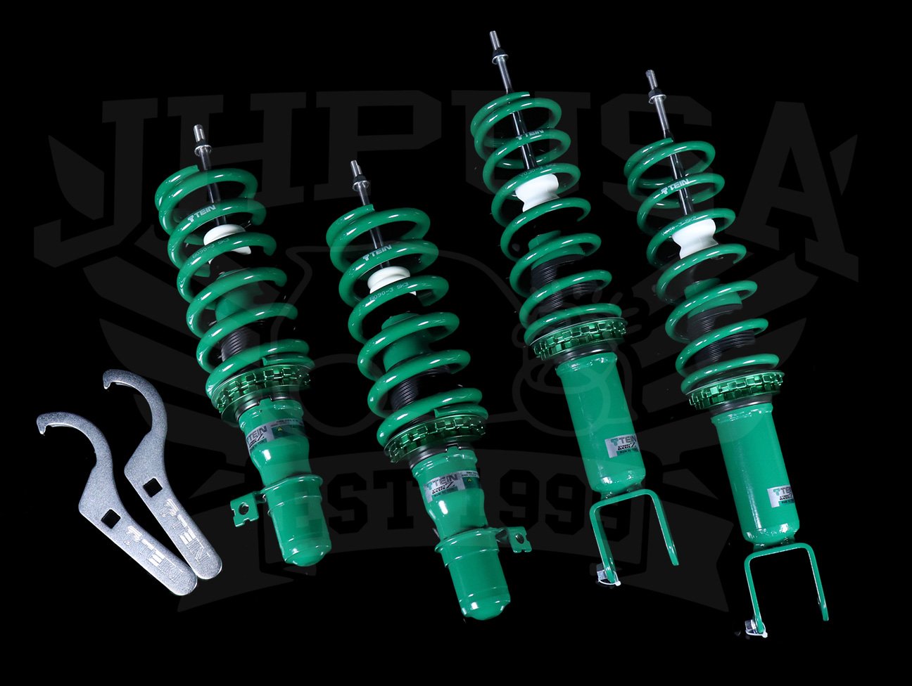 Tein Street Basis Z Coilover Kit - Acura - JHPUSA