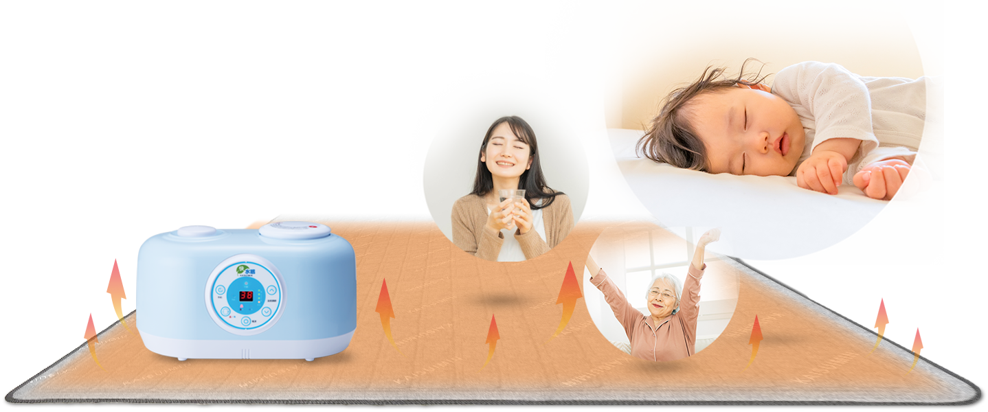 快水眠 | JHQ(ジェイエイチキュー)