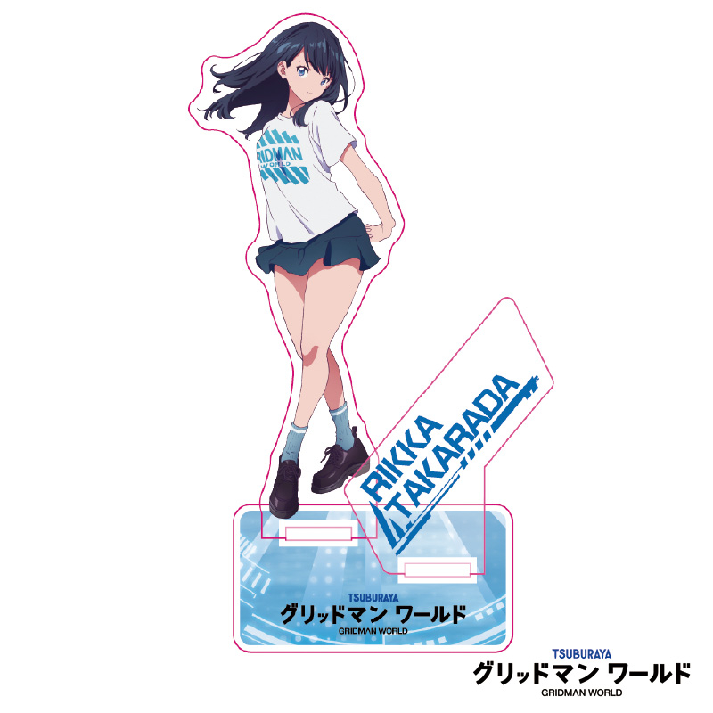 KVアクリルスタンド 宝多六花 ｜ アクリルスタンド ｜ ANYオンラインストア