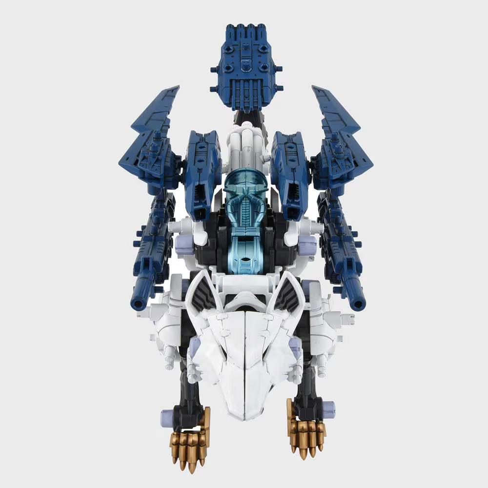 ZOIDS(ゾイド)「白上フブキ専用ガトリングフォックス」 ｜ ゾイド