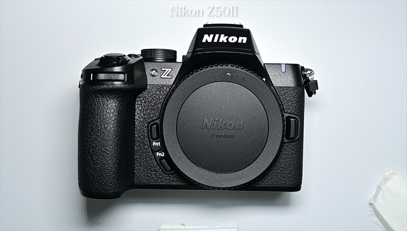 Nikon Z50II 野鳥撮影 【NIKKOR Z 400mm f/4.5 VR S】超望遠の単焦点