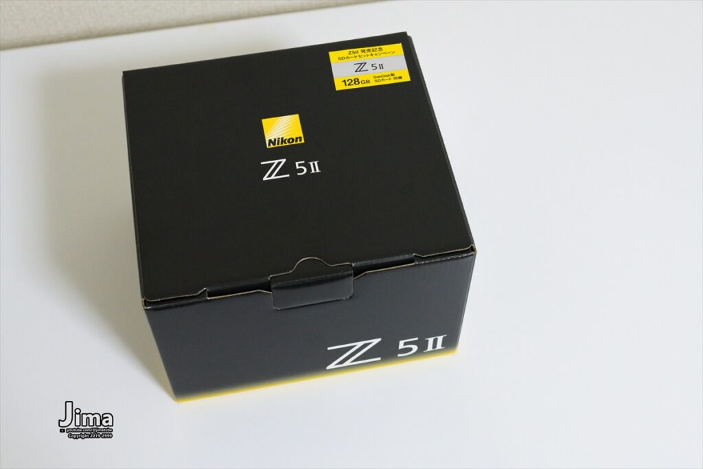ニコン Z5II 買った理由 【思ったより早く届いて驚き】 – JimaTube.com