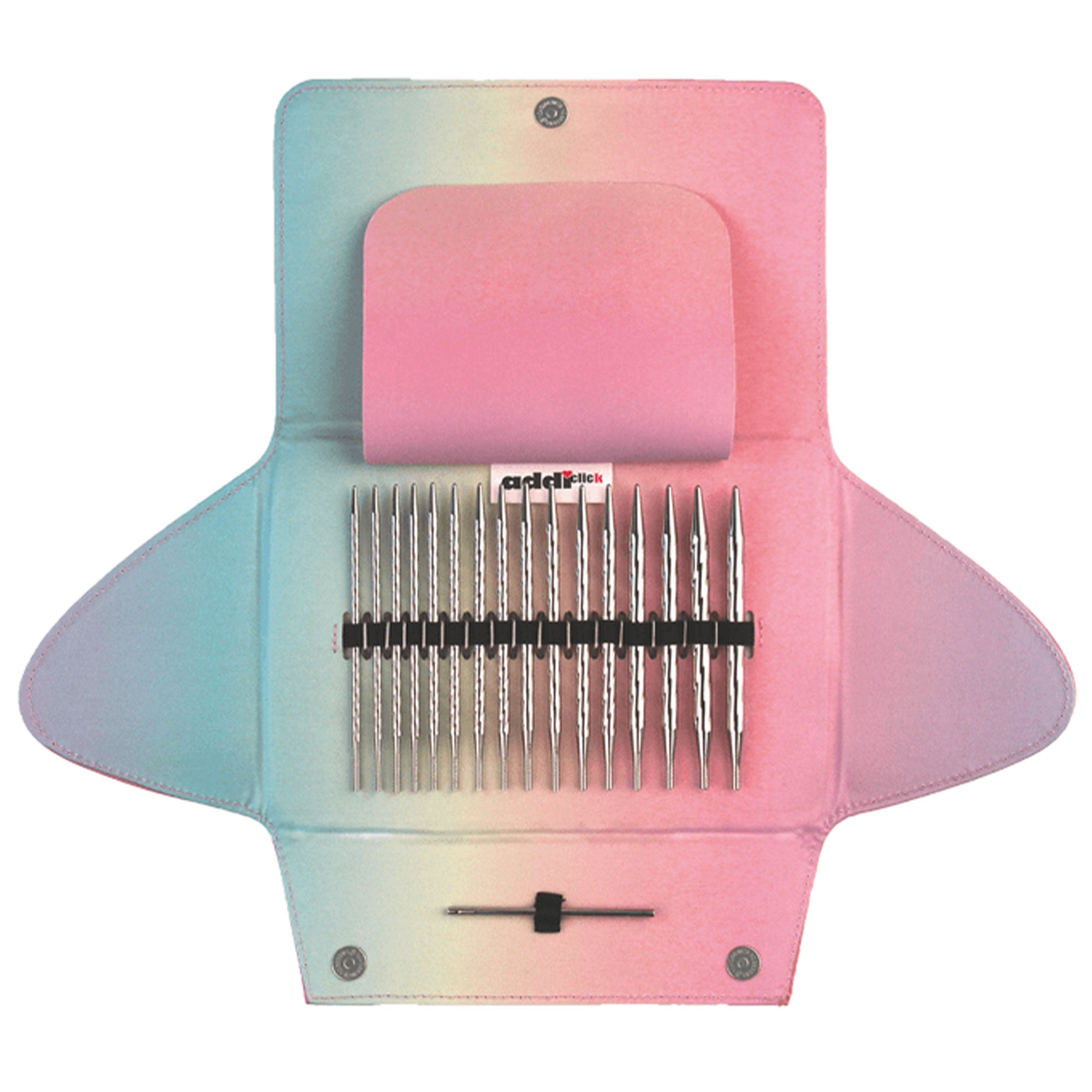 addi - addiClick Ewenicorn Rocket Set Needles | Jimmybeanswool.com