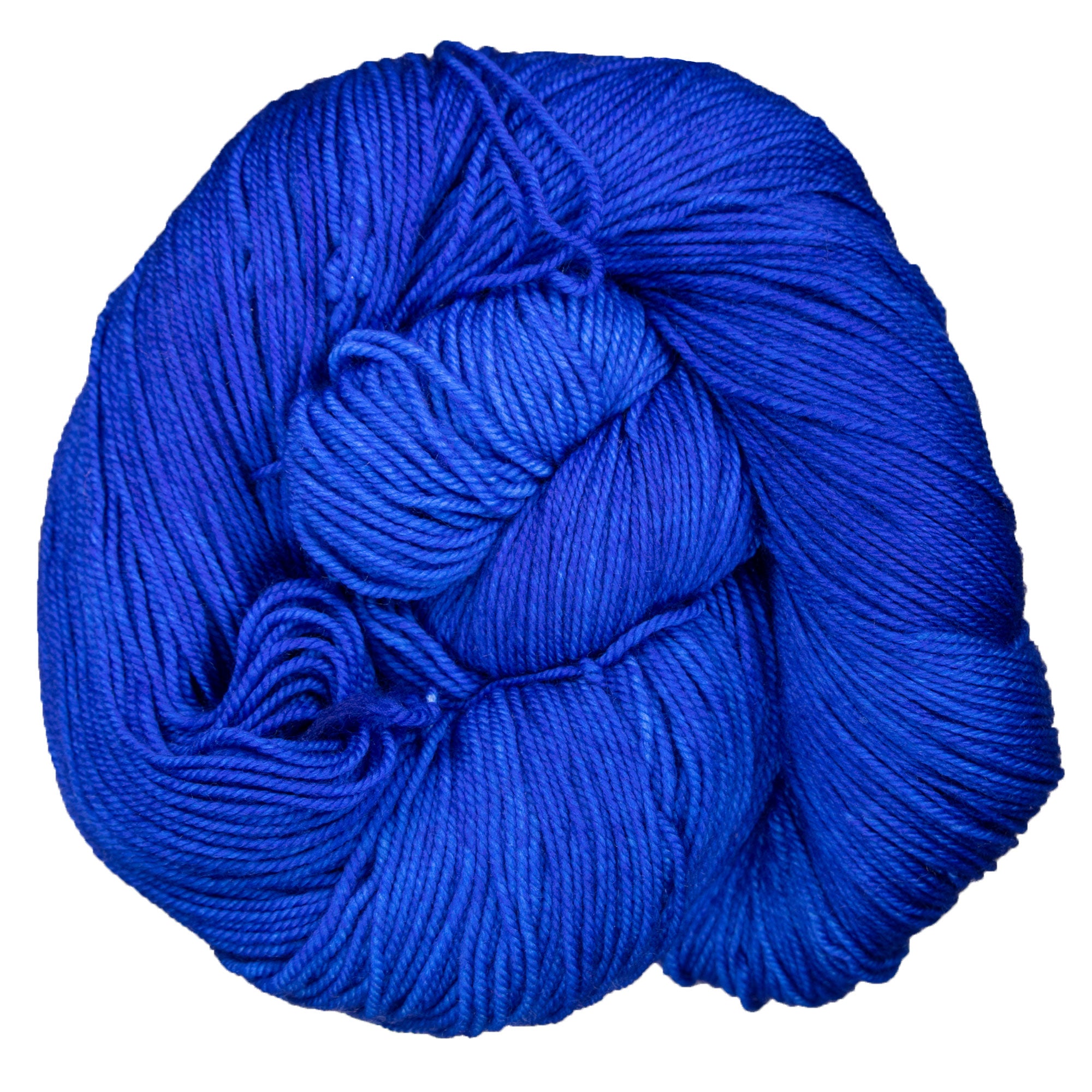 Malabrigo Sock Yarn - 415 Matisse Blue | Jimmybeanswool.com