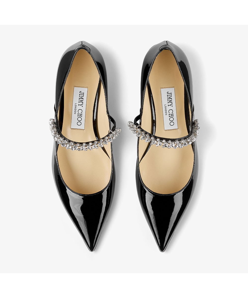 JIMMY CHOO/ジミー チュウ通販 | Bing Pump Flat【送料無料】【店頭