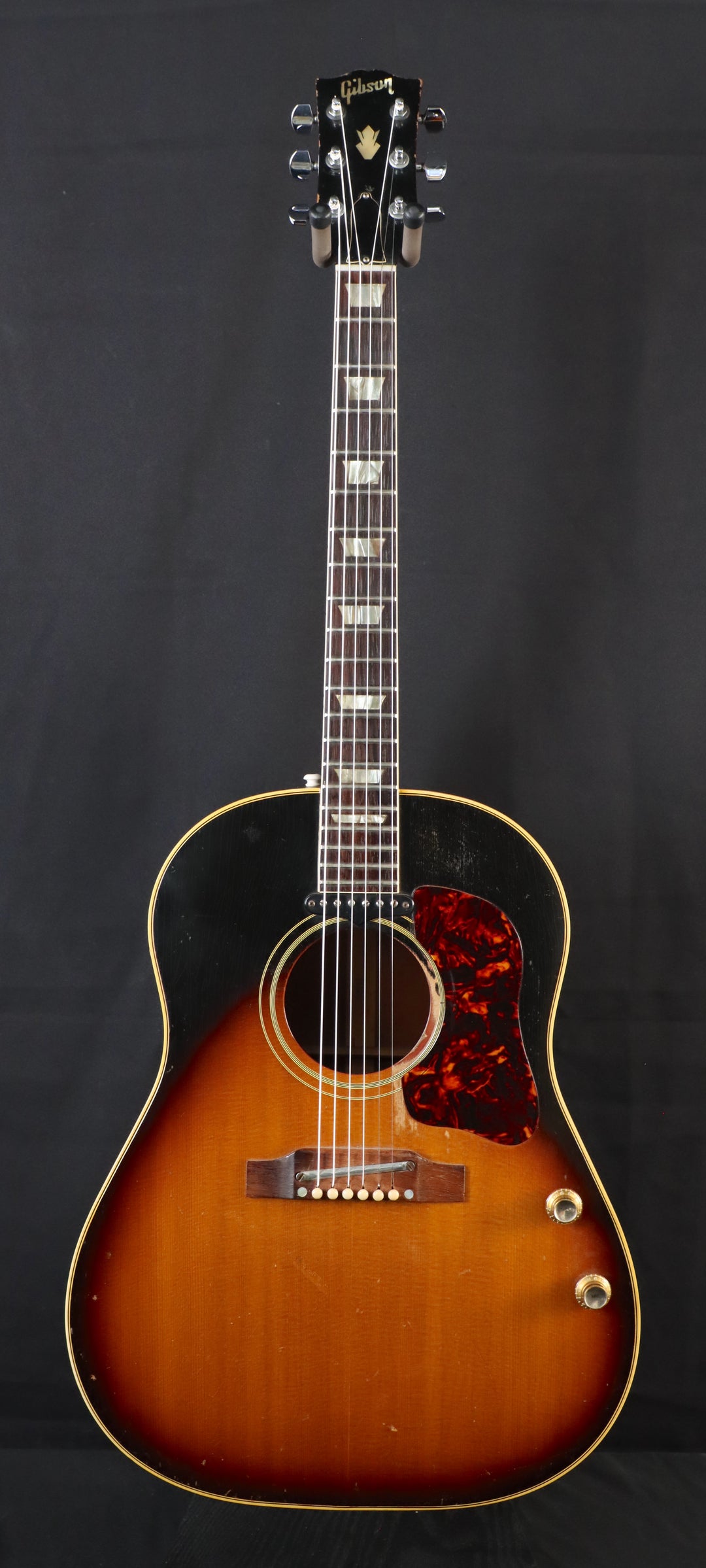 1964 Gibson J160E – Jimmy Wallace Guitars